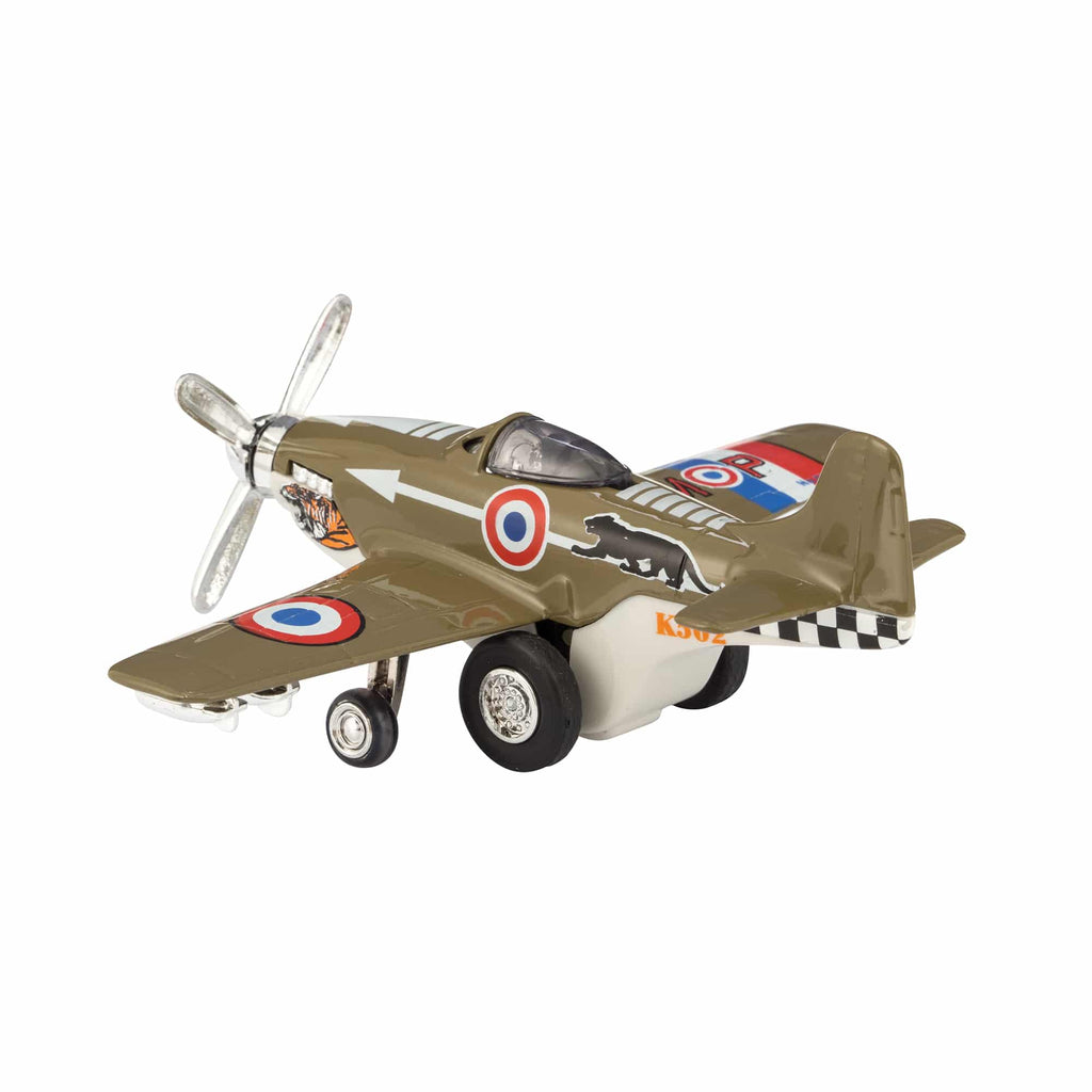 Diecast Airplane Assortment