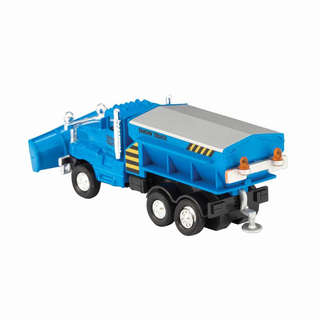 Diecast Snow Truck