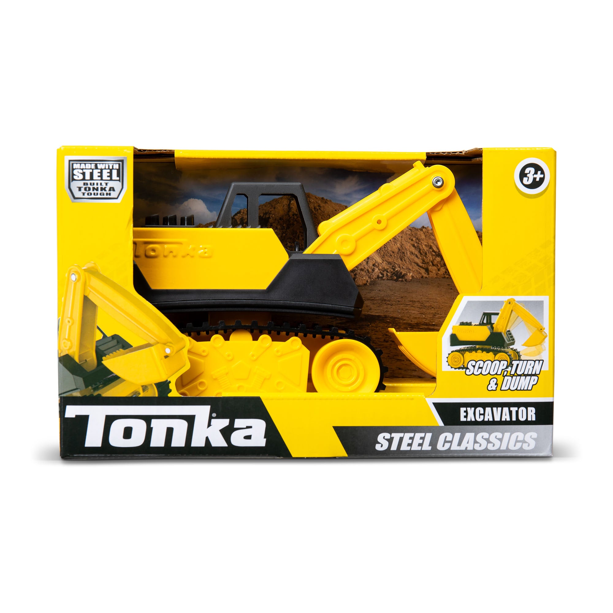 Tonka Steel Classics Assortment