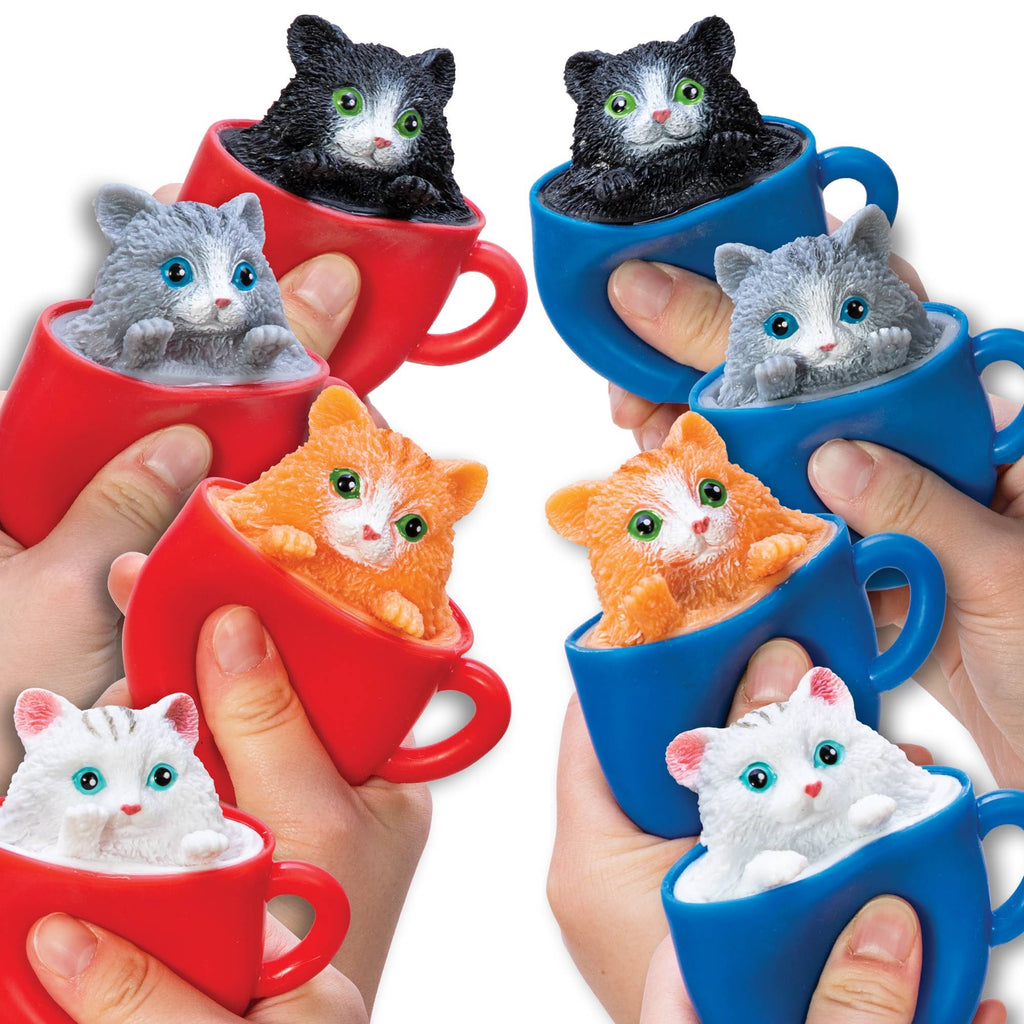 Pop-a-chino Kitties