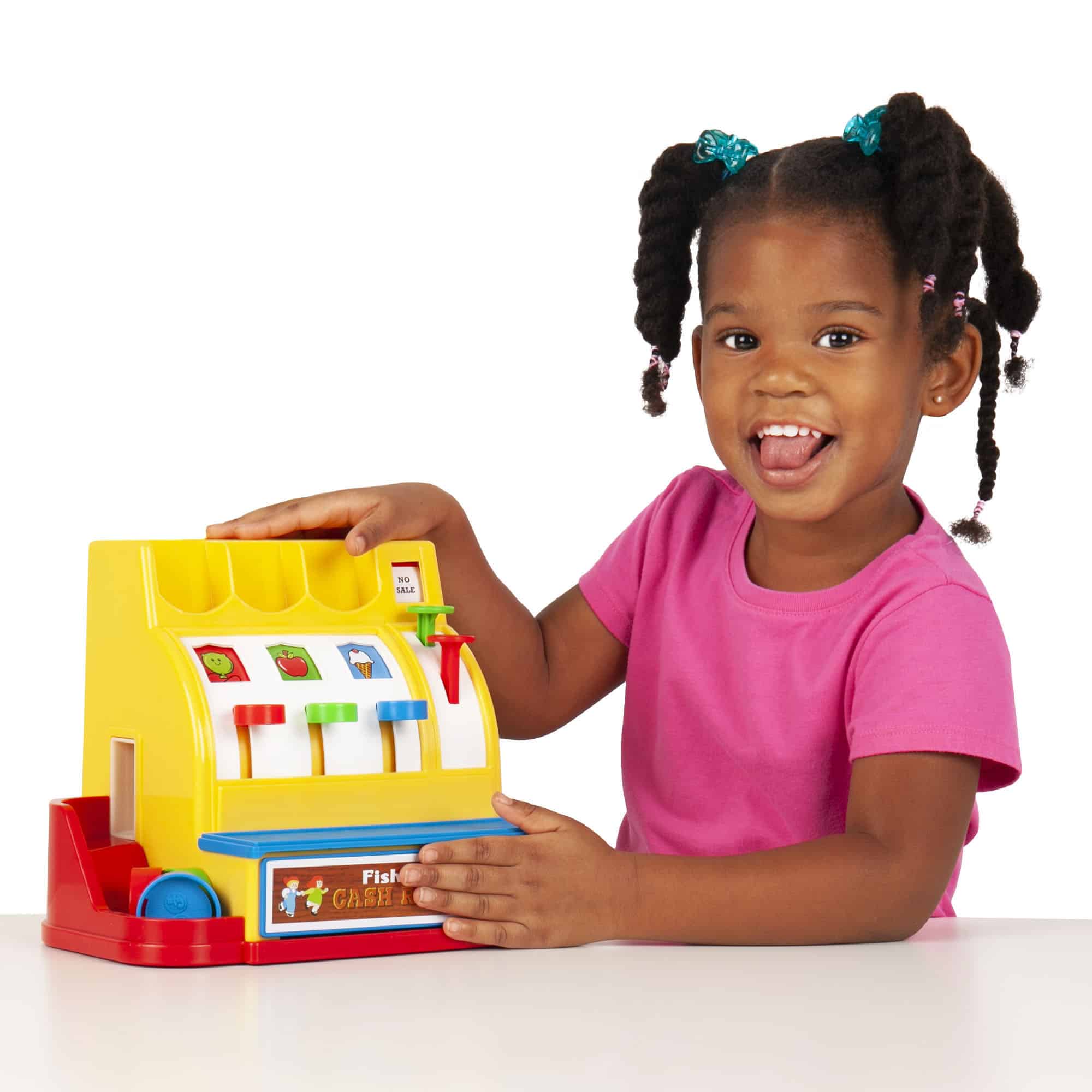 Fisher Price Cash Register
