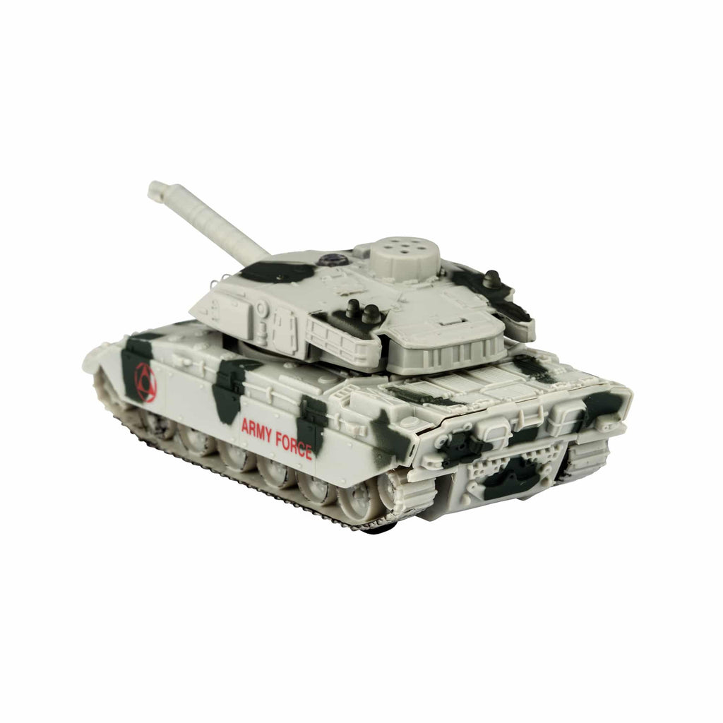 Diecast Light &amp;amp; Sound Tanks