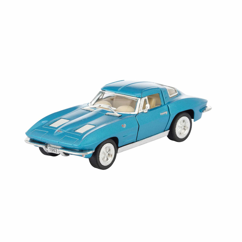 Diecast Corvette Stingray 63'